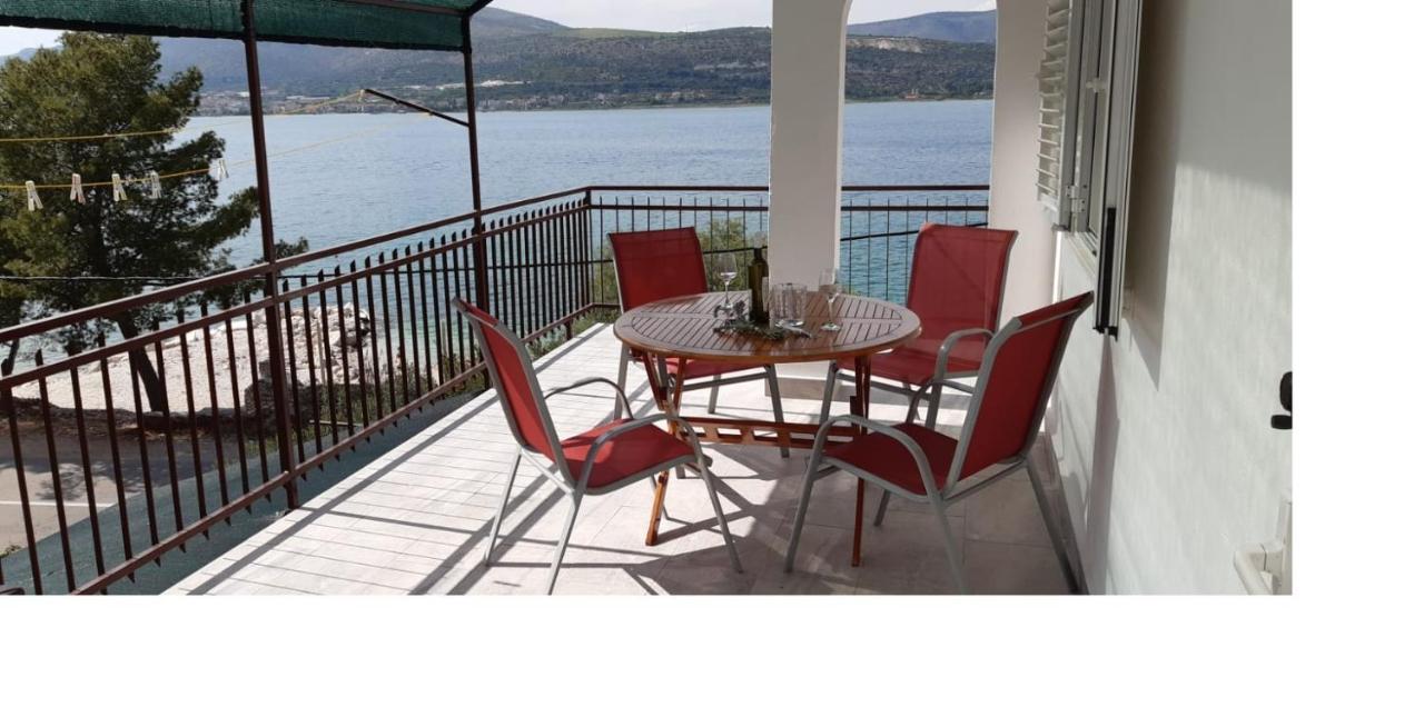 Apartmani Ante Trogir Exterior photo