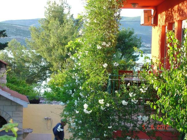 Apartmani Ante Trogir Exterior photo