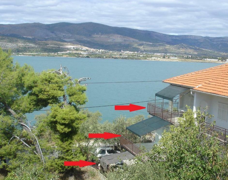 Apartmani Ante Trogir Exterior photo